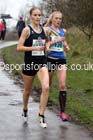 Senior womens Northern 6 Stage Road Relay, Sunderland. Photo: David T. Hewitson/Sports for All Pics